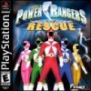 Juego online Saban's Power Rangers: Lightspeed Rescue (PSX)